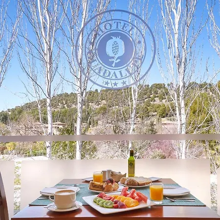 ホテル Crisol Guadalupe グラナダ