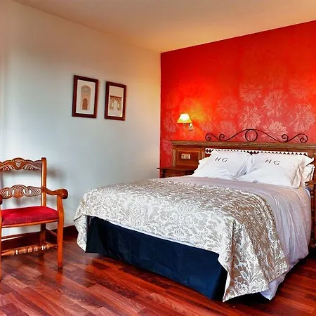 Crisol Guadalupe ホテル グラナダ