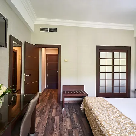 Crisol Guadalupe Otel Granada