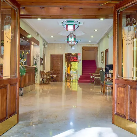 Otel Crisol Guadalupe 3*