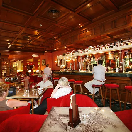 Hotel Crisol Guadalupe Granada
