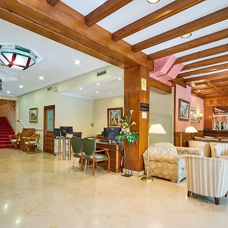 Hotel Crisol Guadalupe Granada