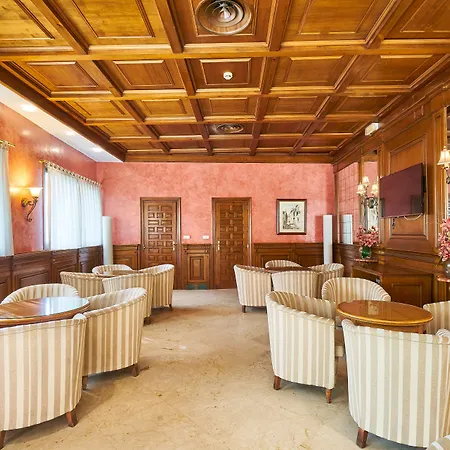 Crisol Guadalupe Szálloda Granada