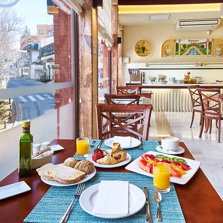 Crisol Guadalupe Otel Granada