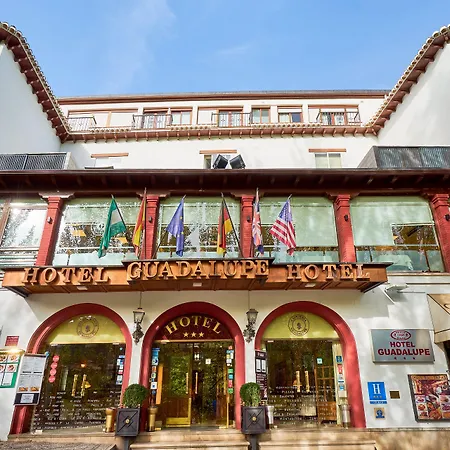 Crisol Guadalupe Hotel Granada