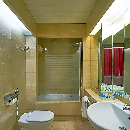 Hotel Crisol Guadalupe Granada