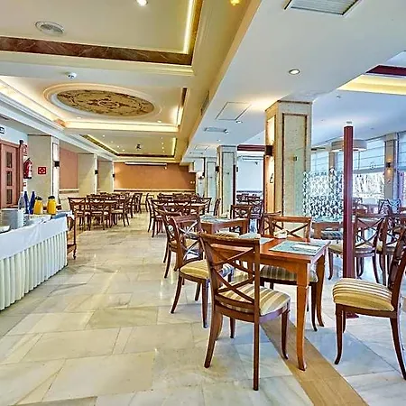 Crisol Guadalupe Hotell