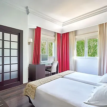 Crisol Guadalupe Hotell