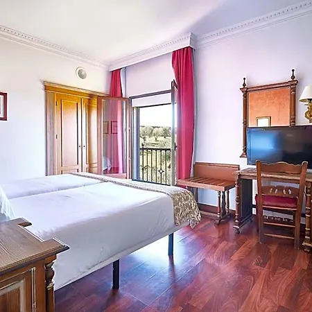 Hotell Crisol Guadalupe Granada