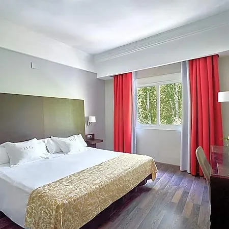 Hotel Crisol Guadalupe