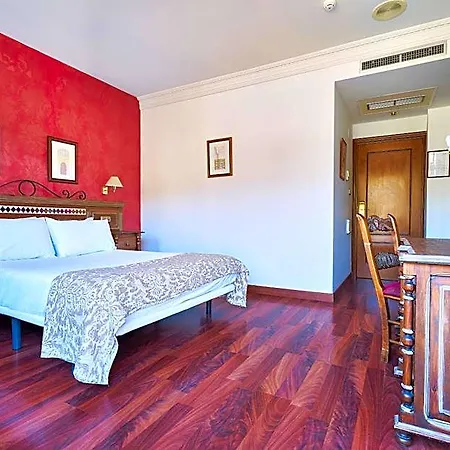 Crisol Guadalupe Hotel