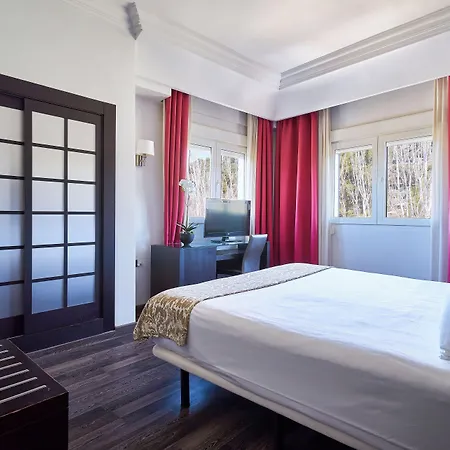 Hotel Crisol Guadalupe 3*