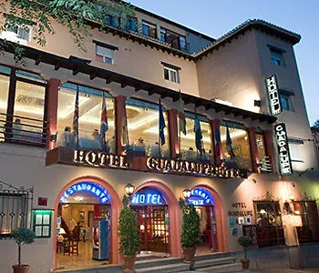 Crisol Guadalupe Hotel Granada