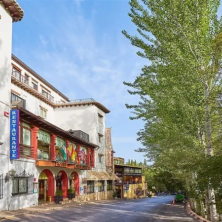 Crisol Guadalupe Szálloda