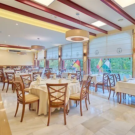 Hotel Crisol Guadalupe Granada