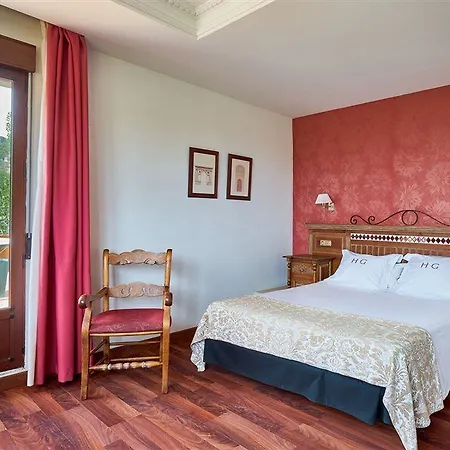 Szálloda Crisol Guadalupe