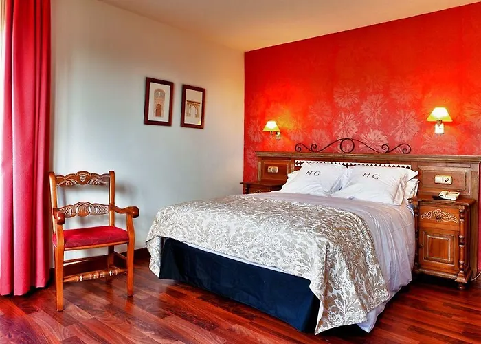 Crisol Guadalupe Hotel Granada