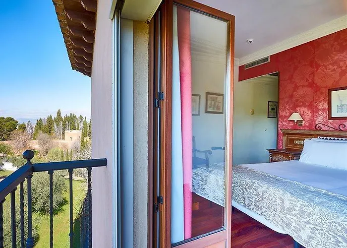 Hotel Crisol Guadalupe Granada