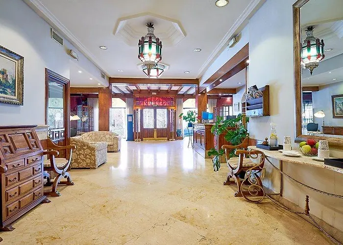 Crisol Guadalupe 3* Granada