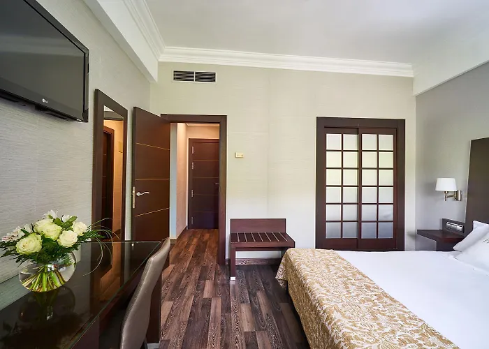 Crisol Guadalupe Hotel Granada