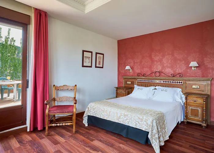 Hotel Crisol Guadalupe Granada