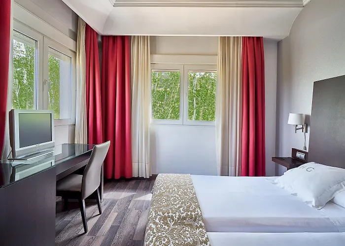 Crisol Guadalupe 3* Granada