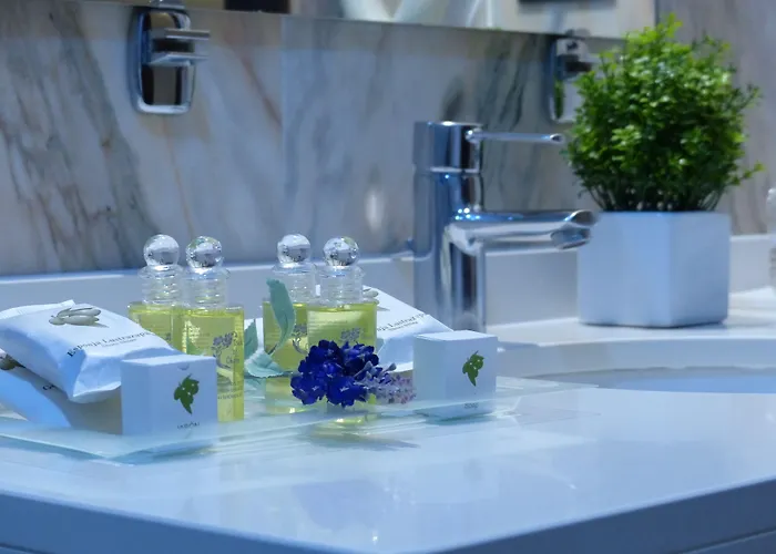 Hotel Crisol Guadalupe Granada