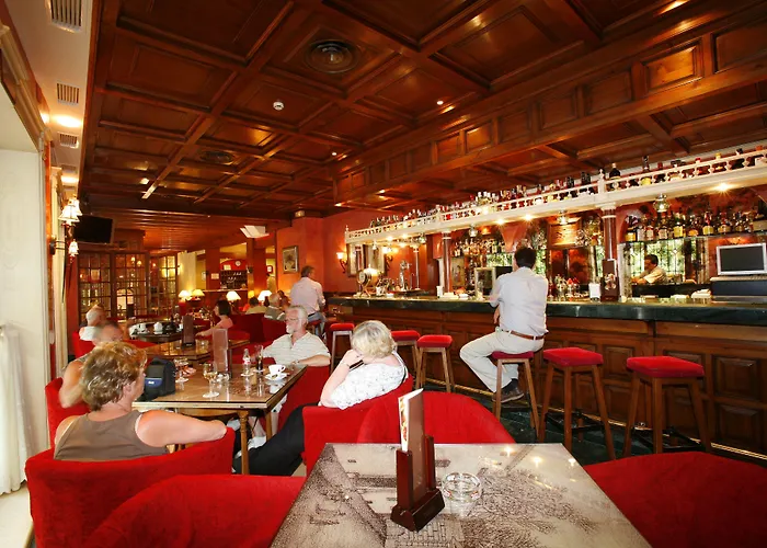 Hotel Crisol Guadalupe Granada