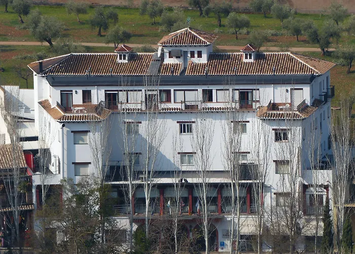 Hotel Crisol Guadalupe 3*