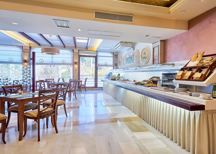 Crisol Guadalupe Hotel Granada