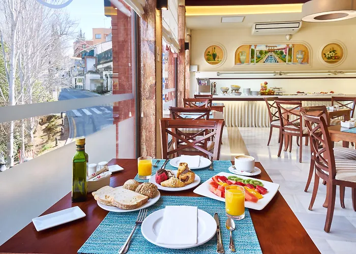 Crisol Guadalupe Hotel Granada