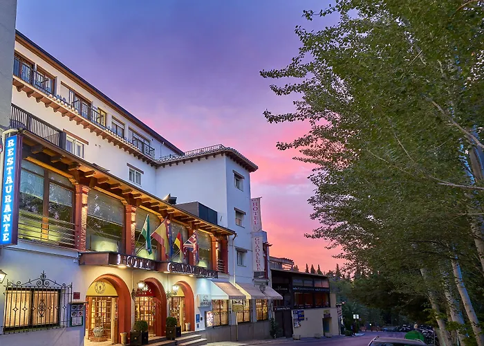 Crisol Guadalupe Hotel