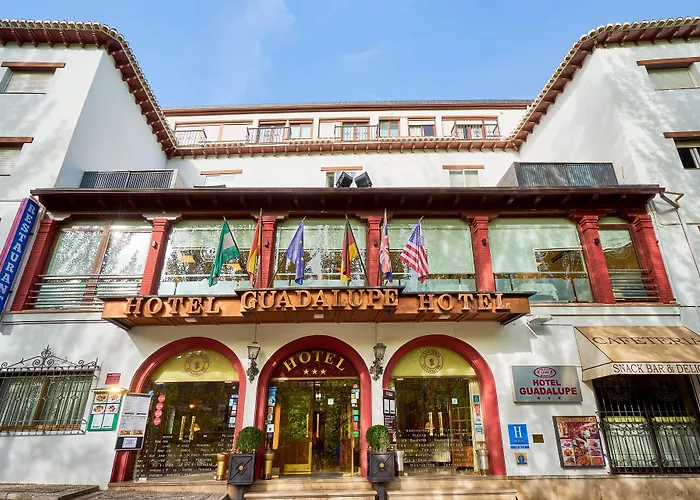 Crisol Guadalupe Hotel Granada