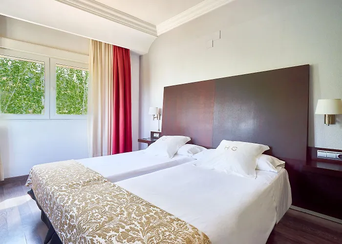 Crisol Guadalupe Hotel Granada