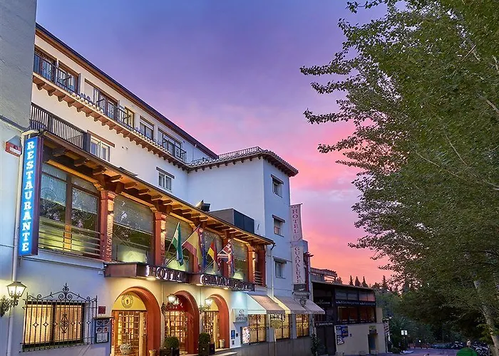 Hotel Crisol Guadalupe