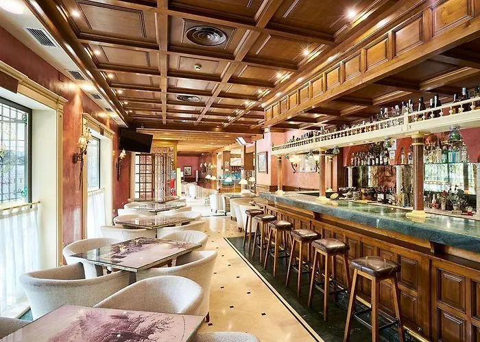 Hotel Crisol Guadalupe Granada