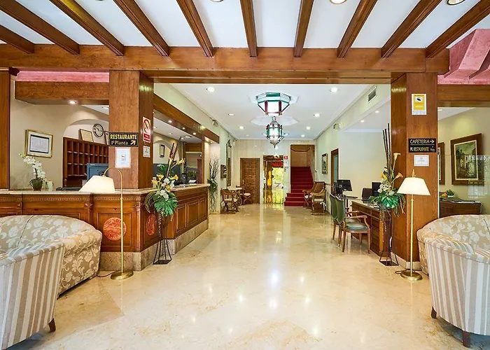 Crisol Guadalupe 3* Granada