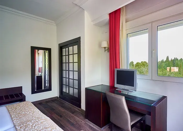 Hotel Crisol Guadalupe 3*