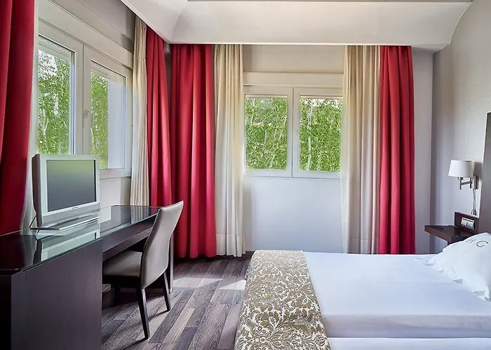 Crisol Guadalupe Hotel