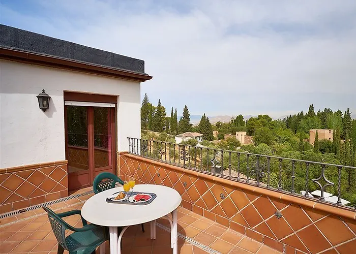 Crisol Guadalupe Hotel Granada