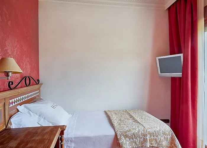 Crisol Guadalupe Hotel Granada