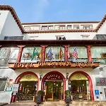 Hotell Crisol Guadalupe