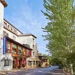 Crisol Guadalupe Hotell
