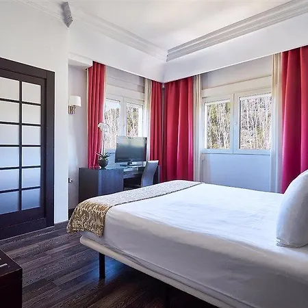 Crisol Guadalupe Hotel