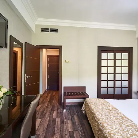 Crisol Guadalupe Hotel Granada