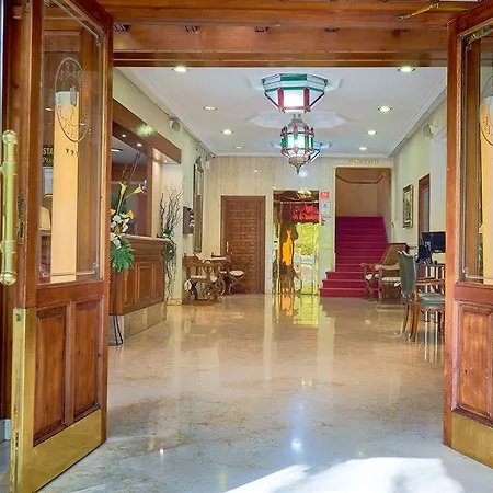 Szálloda Crisol Guadalupe 3*