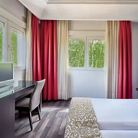 Crisol Guadalupe Hotel
