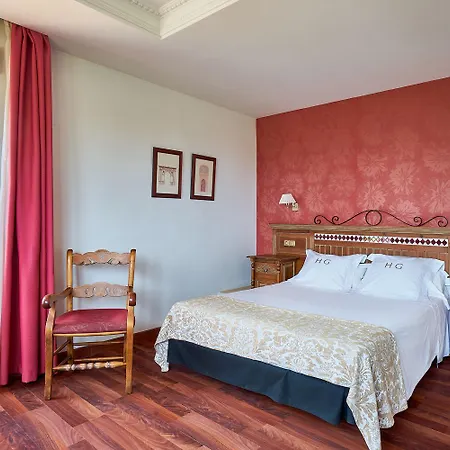 Hotel Crisol Guadalupe Granada