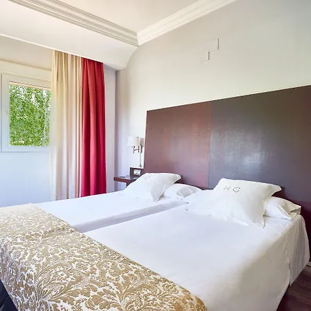 Crisol Guadalupe Hotel Granada